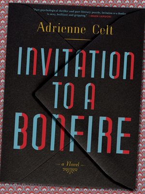cover image of Invitation to a Bonfire